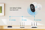 Reolink Argus 3 Pro (2 Pack) - 4MP, WIFI, Battery, Spotlight
