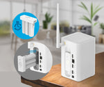 Swann MaxRanger 4K Solar Security System With Hub - 4 Pack