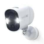 Swann Xtreem 4K Spotlight Camera w/32GB Memory - 8MP, WIFI, Battery