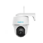 Reolink Argus PT 2K & Solar Panel - 5MP, WIFI, Battery