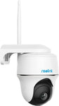 Reolink Argus PT 2K & Solar Panel - 5MP, WIFI, Battery