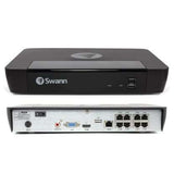 Swann SWNVK-886804FB - 4 x 4K Cameras, 2TB HDD