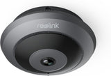 Reolink FE-W Fisheye Indoor - 6MP, WIFI, IP, 360° View