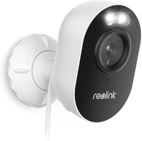 Reolink Lumus - 4MP, Dual Band, WIFI, Spotlight, Pet/Person/Car Detection