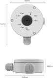 Reolink Junction Box B10 - Suitable Bullet Cameras
