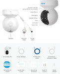 Reolink E1 Outdoor Pro - 8MP 4K, WIFI 6, Pan/Tilt, 3x Zoom