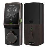 Lockly Secure Plus Deadbolt - Touchscreen, BT