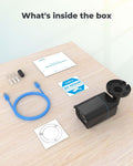 Reolink RLC-810A Black - 8MP,  PoE, IP
