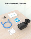 Reolink RLC-810A Black - 8MP,  PoE, IP