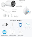 Reolink CX410 - 4MP, POE, IP, ColorX