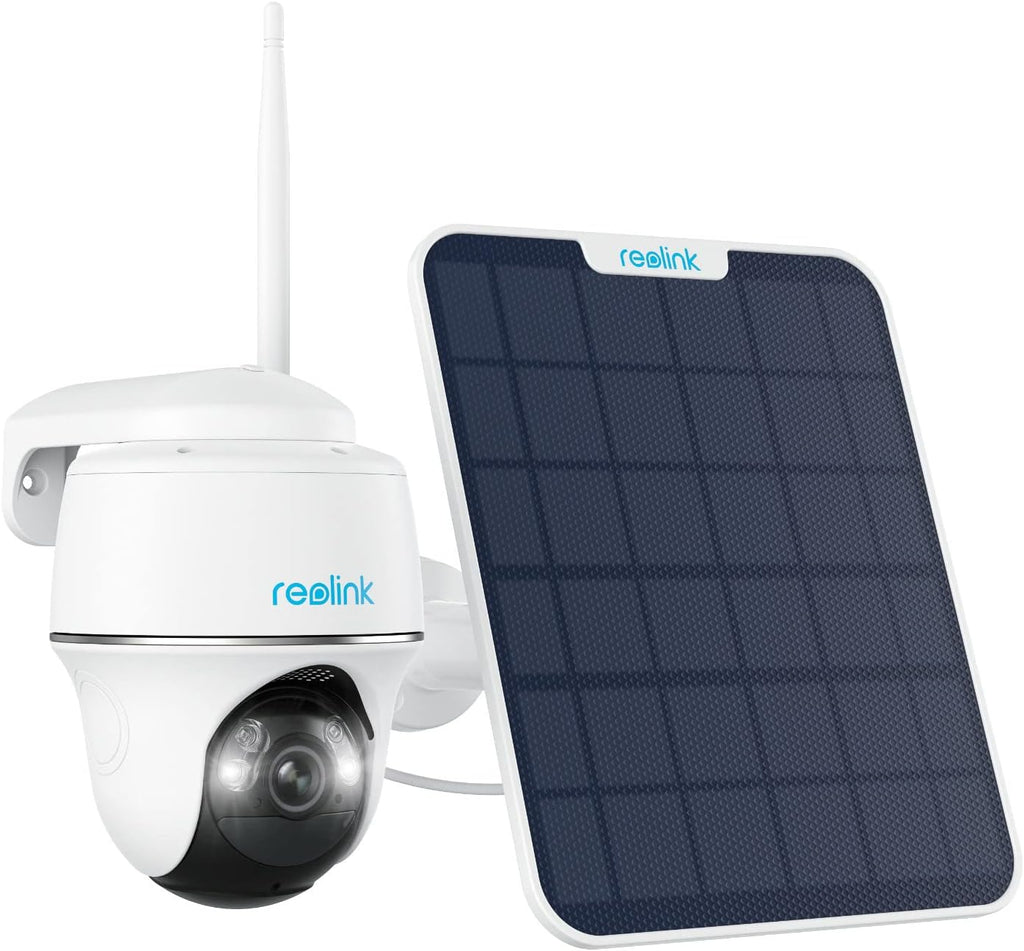 Reolink argus battery best sale life