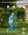 Reolink E1 Outdoor Pro - 8MP 4K, WIFI 6, Pan/Tilt, 3x Zoom