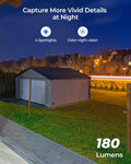 Reolink E1 Outdoor Pro - 8MP 4K, WIFI 6, Pan/Tilt, 3x Zoom