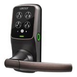 Lockly Secure Plus Latch - Touchscreen, BT