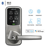 Lockly Secure Pro Latch -  WIFI, Touchscreen, BT