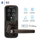 Lockly Secure Pro Latch -  WIFI, Touchscreen, BT