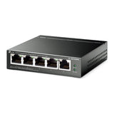 TP-Link TL-SG105PE 5-Port Gigabit Easy Smart Switch With 4-Port PoE+ (Max 65W)