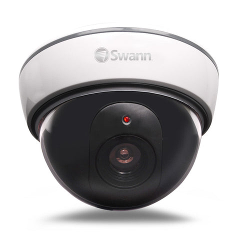 Swann Dummy Imitation Security Camera - Dome Style