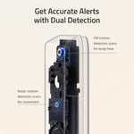 Eufy Dual Camera Video Doorbell & HomeBase 2 - 2K, WIFI, Battery