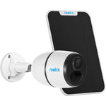 Reolink Go Plus & Solar Panel Kit - 4MP, 4G LTE, Battery, 64GB MicroSD