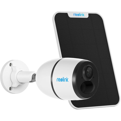 Reolink Go Plus & Solar Panel Kit - 4MP, 4G LTE, Battery, 64GB MicroSD