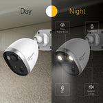 Swann 2K Spotlight Camera - 4MP, WIFI, True Detect™