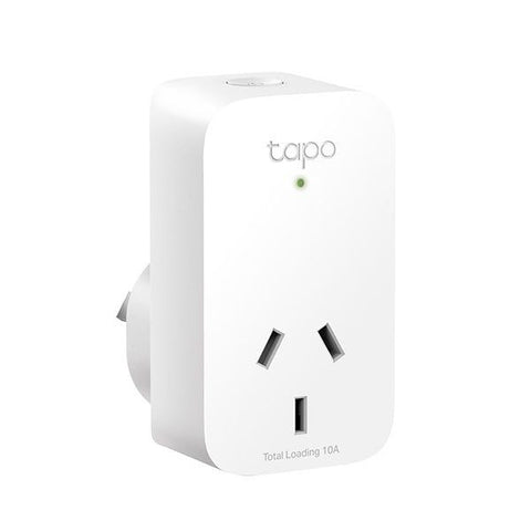 TP-Link Tapo P100 Smart Plug - WiFi, Mini