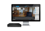 Reolink NVS8 (RLN8-410-2T) - 8 Channel PoE NVR, 2TB HDD