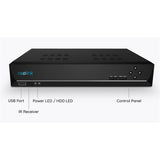 Reolink RLK8-410B4-AI - 4 x 5MP Cameras, 2TB HDD