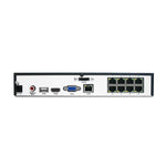 Reolink NVS8 (RLN8-410-2T) - 8 Channel PoE NVR, 2TB HDD