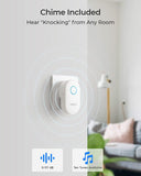 Reolink Video Doorbell With Chime - 5MP, WIFI