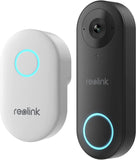 Reolink Video Doorbell With Chime - 5MP, WIFI