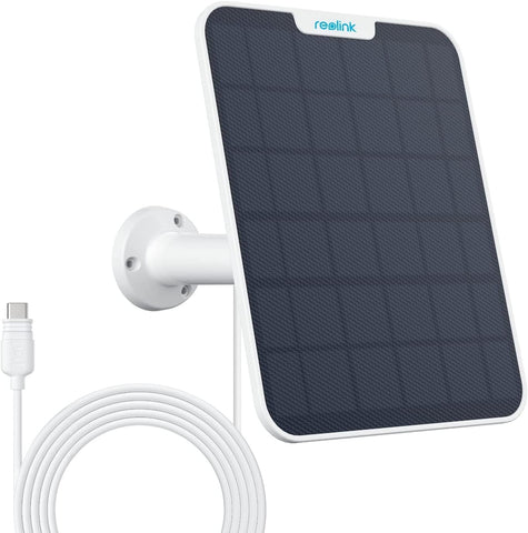 Reolink Solar Panel - 6W, USB C