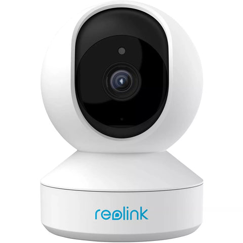 Reolink E1 Pro Indoor Camera - Super HD 4MP, Pan & Tilt