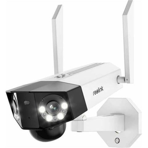 Reolink Duo Twin Lens - WiFi, Battery, 4MP, 2K, 150° Wide View