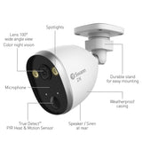 Swann 2K Spotlight Camera - 4MP, WIFI, True Detect™