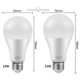 Smart Life LED Light Bulb E27 - 12W